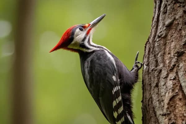 Woodpecker's Wisdom